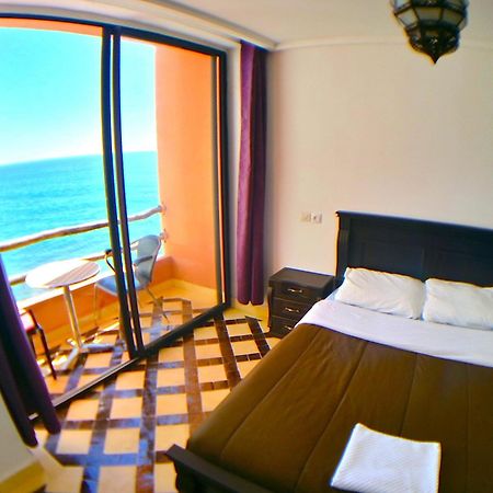 Bouad Seafront Apartments & Rooms Taghazout Quarto foto
