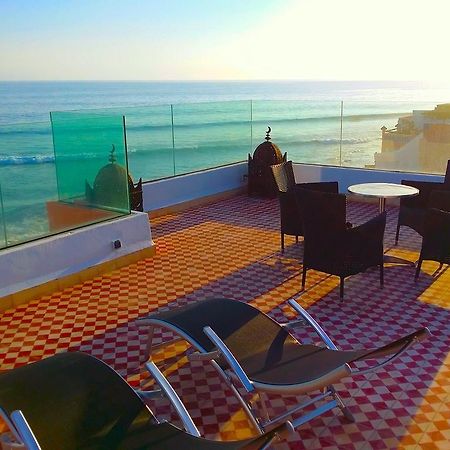 Bouad Seafront Apartments & Rooms Taghazout Quarto foto