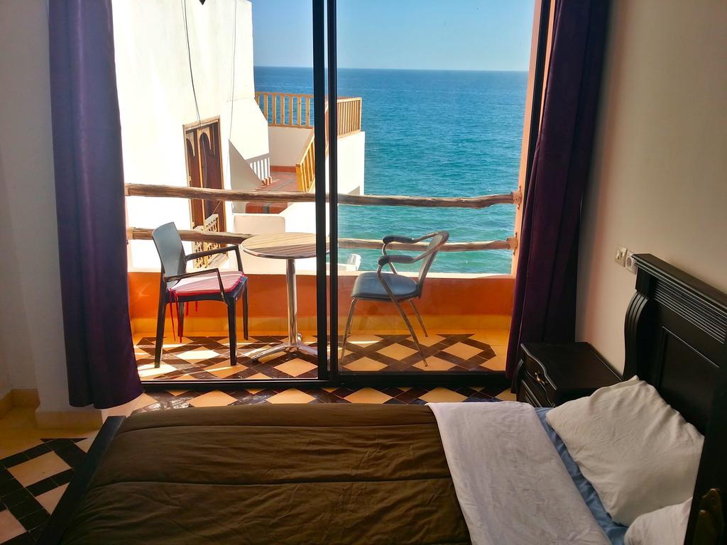 Bouad Seafront Apartments & Rooms Taghazout Quarto foto