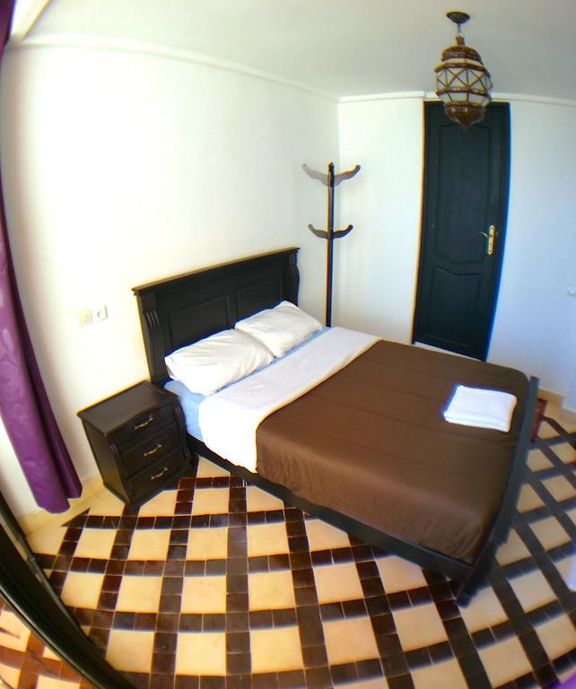 Bouad Seafront Apartments & Rooms Taghazout Quarto foto