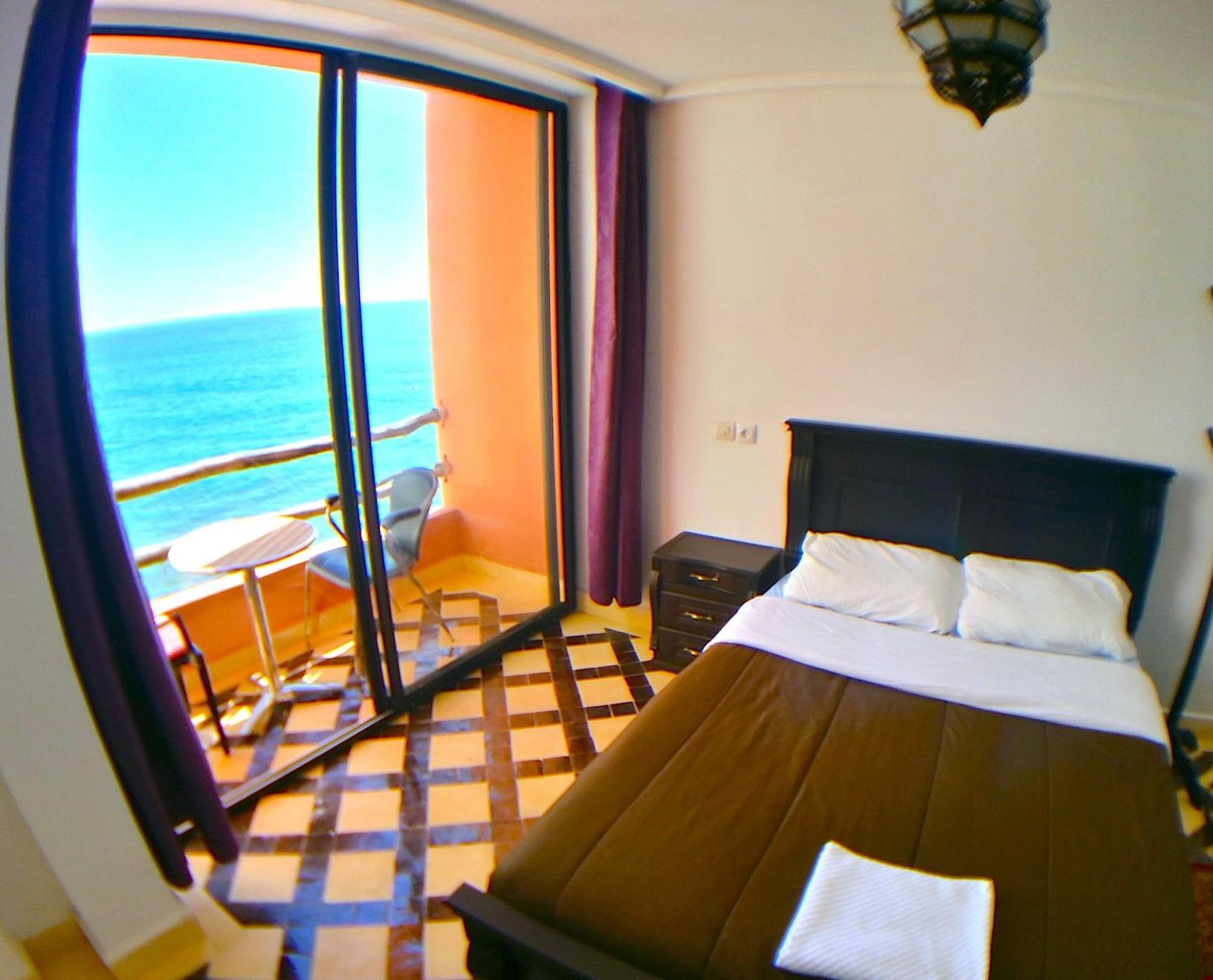Bouad Seafront Apartments & Rooms Taghazout Quarto foto