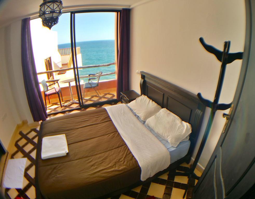 Bouad Seafront Apartments & Rooms Taghazout Quarto foto