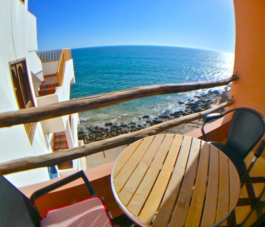 Bouad Seafront Apartments & Rooms Taghazout Quarto foto