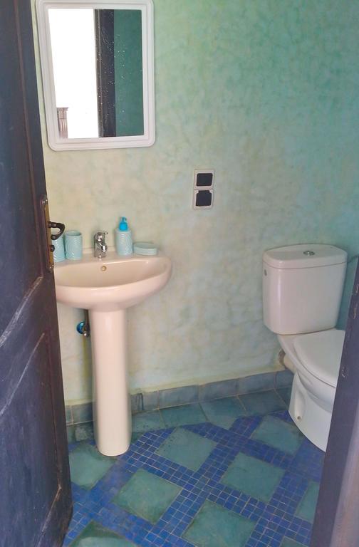 Bouad Seafront Apartments & Rooms Taghazout Quarto foto