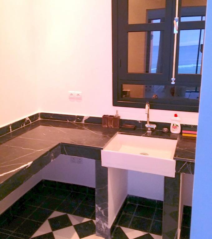 Bouad Seafront Apartments & Rooms Taghazout Quarto foto