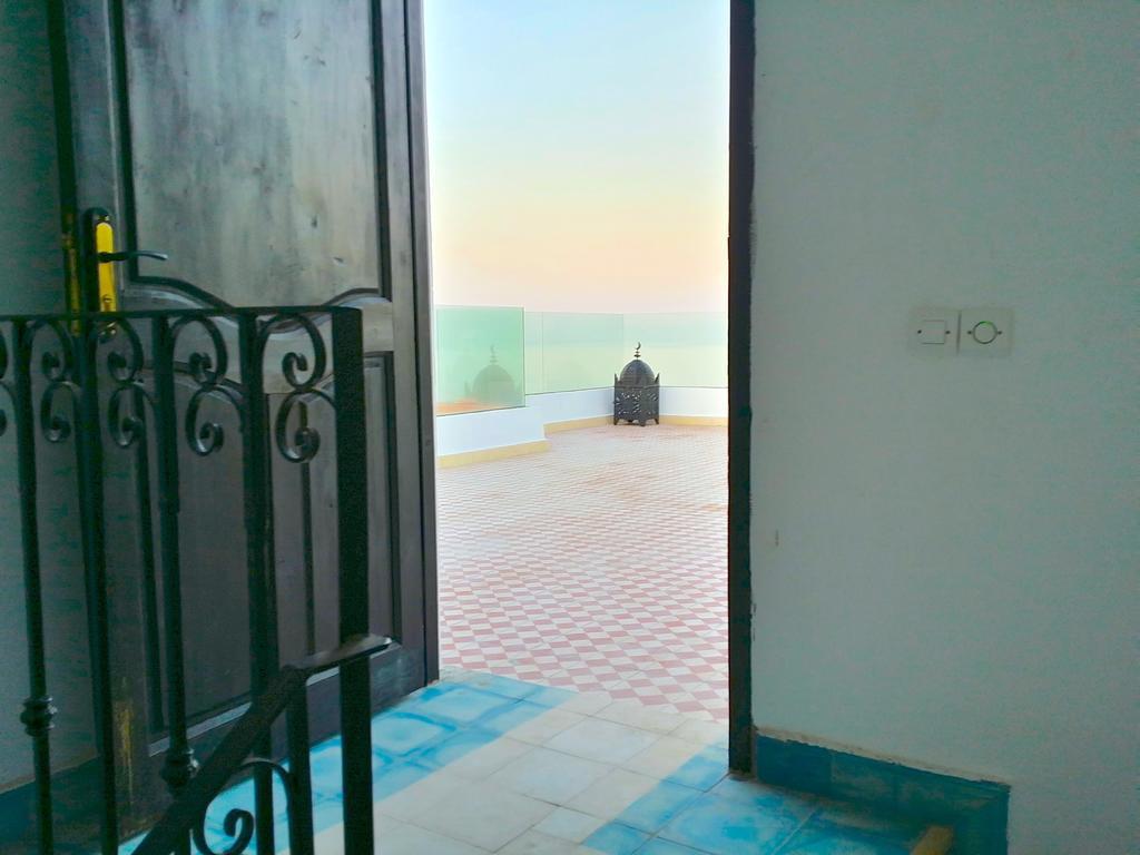 Bouad Seafront Apartments & Rooms Taghazout Quarto foto