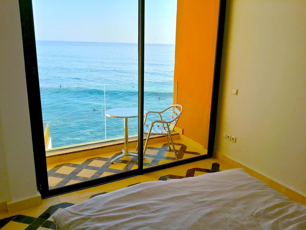 Bouad Seafront Apartments & Rooms Taghazout Quarto foto