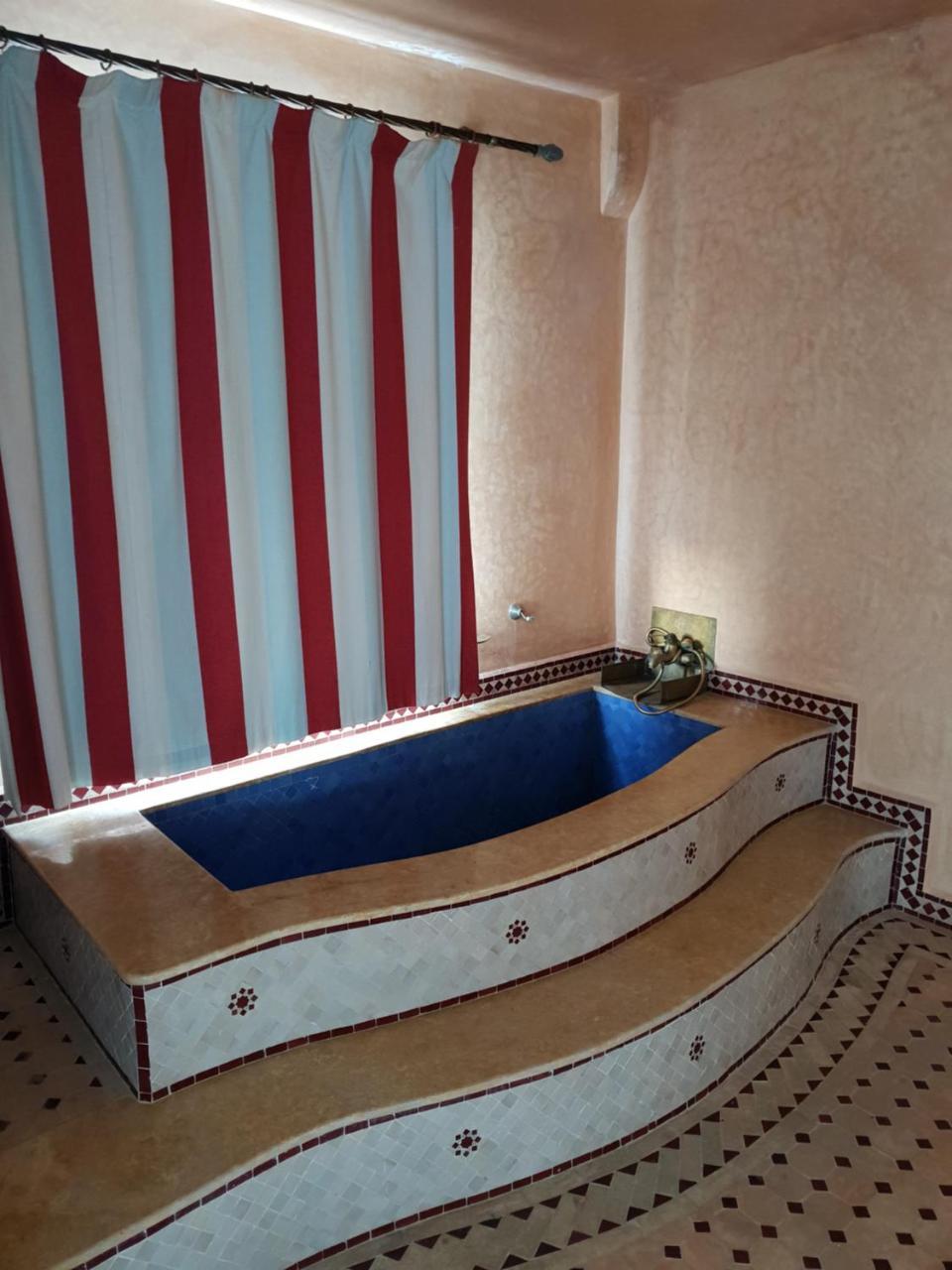 Bouad Seafront Apartments & Rooms Taghazout Exterior foto