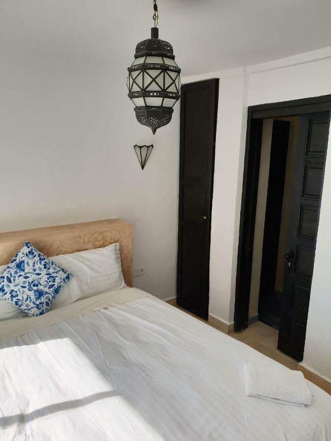 Bouad Seafront Apartments & Rooms Taghazout Exterior foto